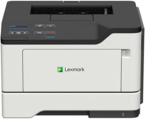 Lexmark 36S0100 MS321DN מדפסת לייזר קומפקטי, מונוכרום, רשת, הדפסת דופלקס