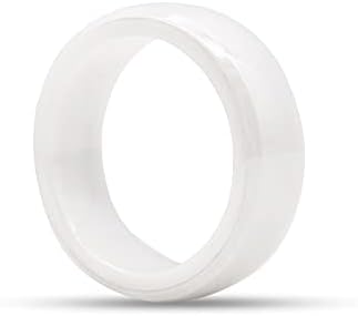 COLMO דגם 3 אביזר טבעת חכם עבור TESLA דגם 3 מפתח כרטיס מפתח מפתח FOB החלפת קרמיקה RFID טבעת חכמה US 9Support התאמה אישית