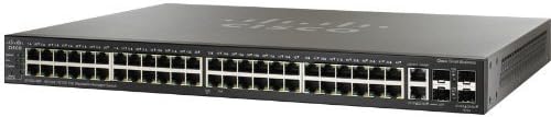 Cisco SF500-48P-K9 SF500 48 PORT Stackable POE
