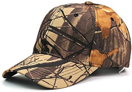 כובעי בייסבול לגברים נשים קאובוי הדפסת הסוואה מתכווננת אביזרי רשת הגנה על שמש כובע בייסבול כל התאמה